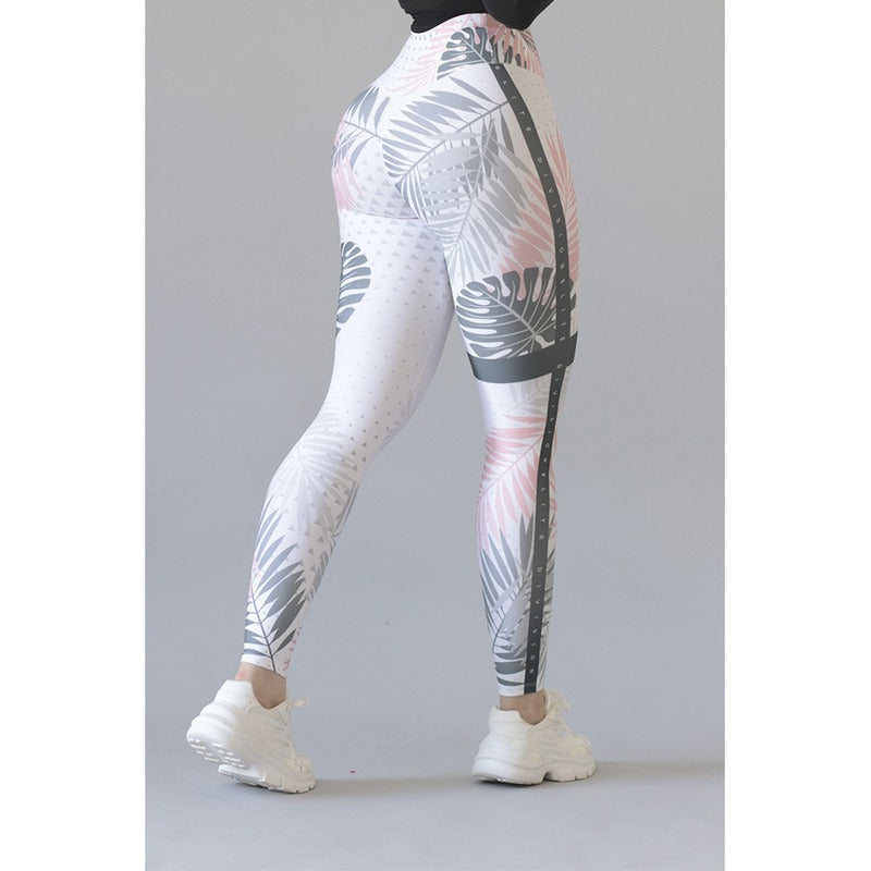 Legging Lycra Colombiana Gala Sport Elite Pupa Push Up Sweet