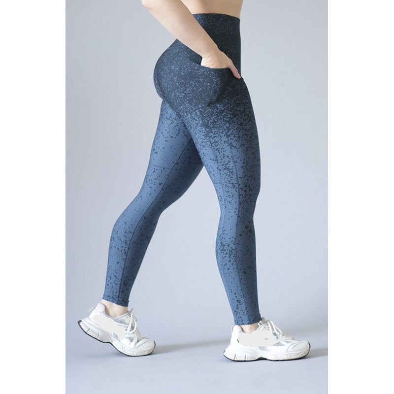 Gala Sport Elite Kinich Colombian Lycra Sports Leggings