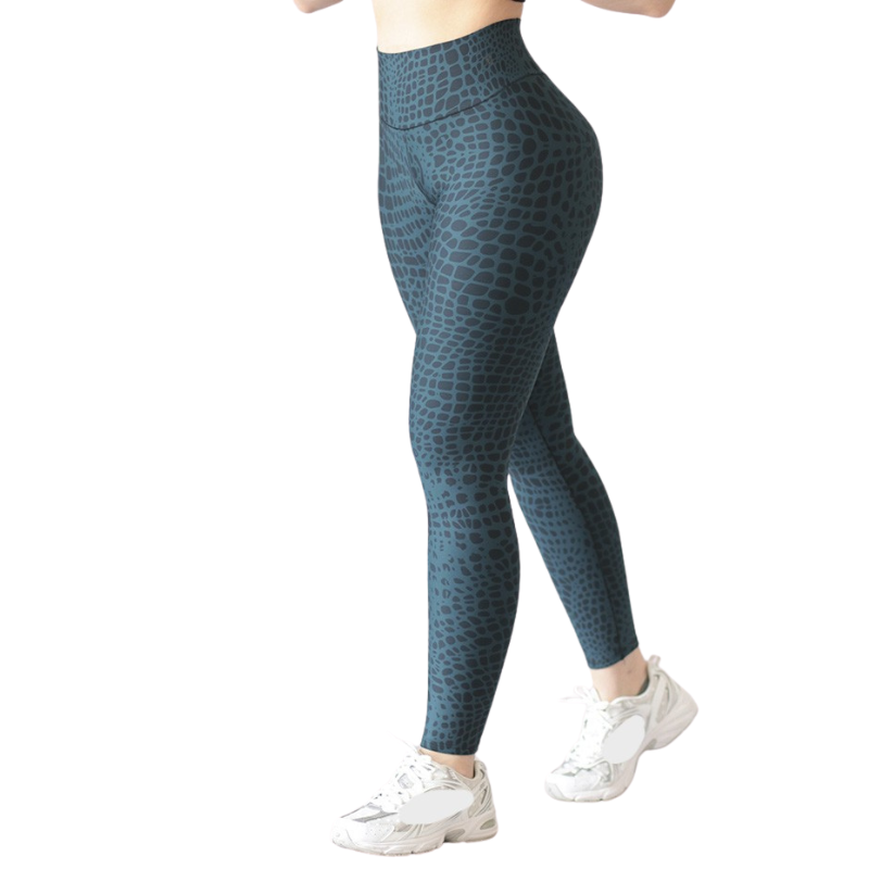 Legging Lycra Colombiana Gala Sport Elite Push Up Amy
