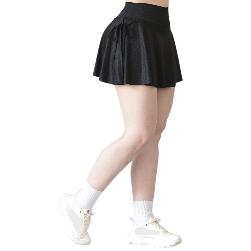 Falda Short Legging Lycra Colombiana Gala Sport Elite 709