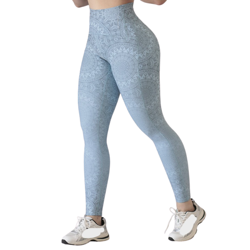 Legging Lycra Deportivo Colombiano Galasport Elite Nacayotl