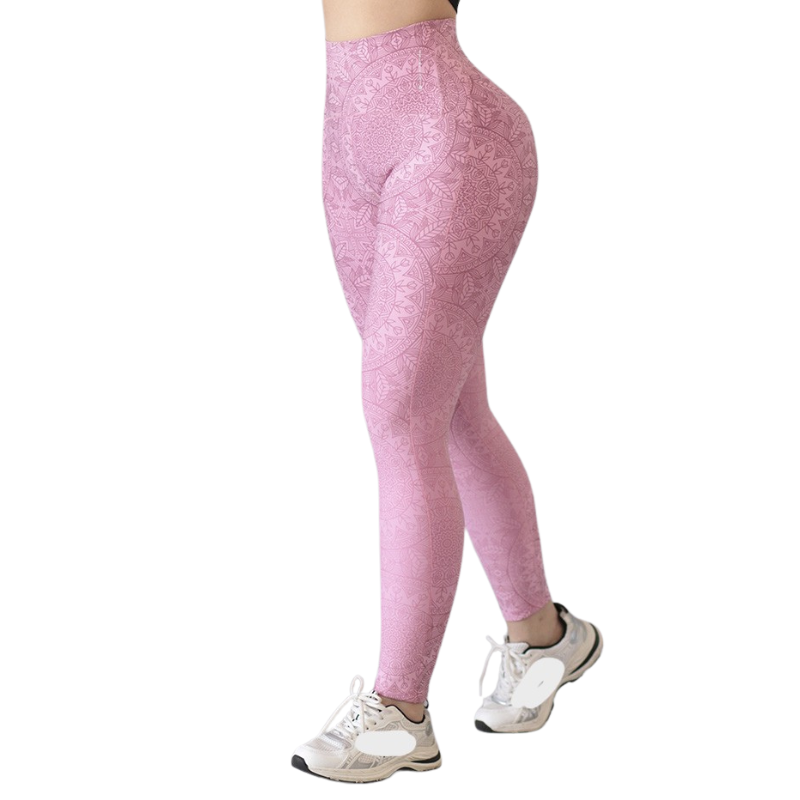 Legging Lycra Deportivo Colombiano Galasport Elite Nacayotl