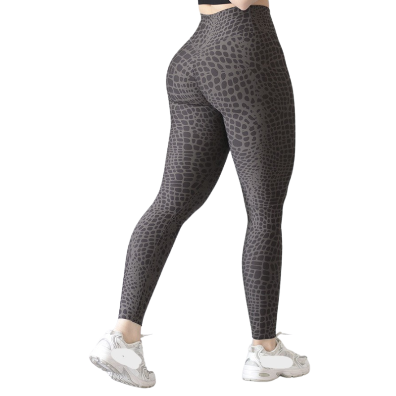 Legging Lycra Colombiana Gala Sport Elite Push Up Amy