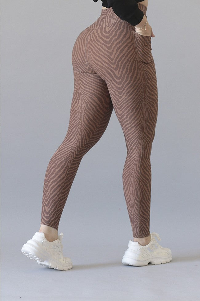 Legging Deportivo Lycra Colombiana Gala Sport Elite Soul