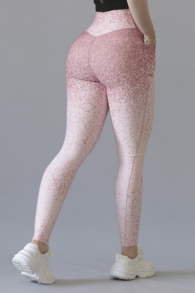 Legging Deportivo Lycra Colombiana Gala Sport Elite Belly