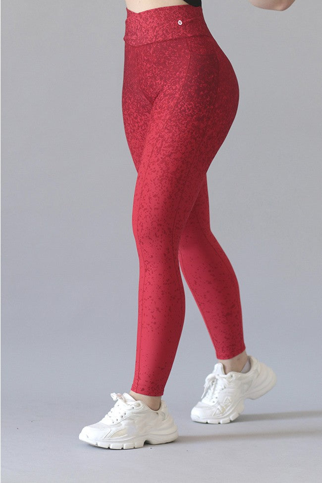 Legging Deportivo Lycra Colombiana Gala Sport Elite Belly