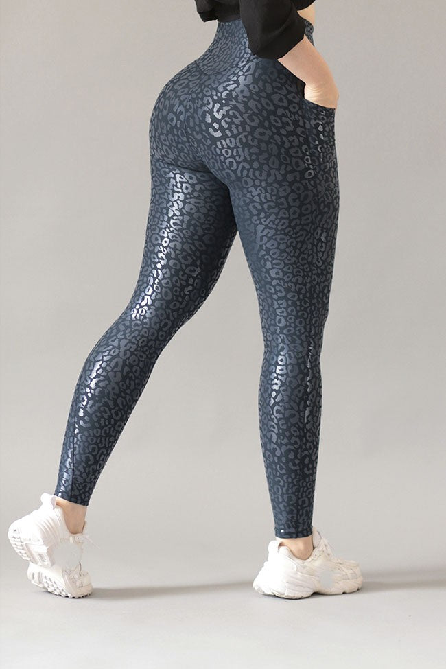 Legging Deportivo Lycra Colombiana Gala Sport Elite Orli