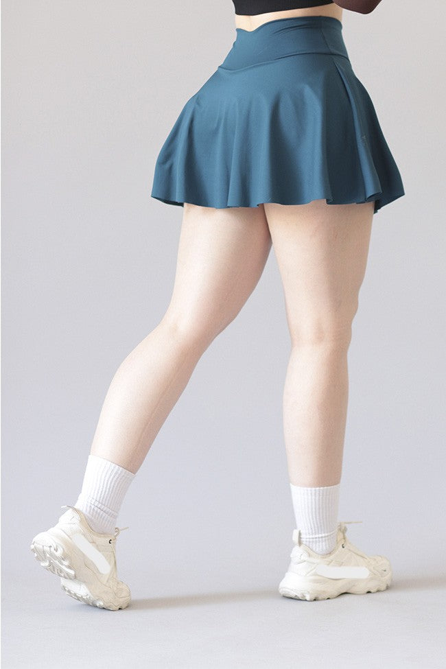Short Deportivo Lycra Colombiana Gala Sport Elite Cross