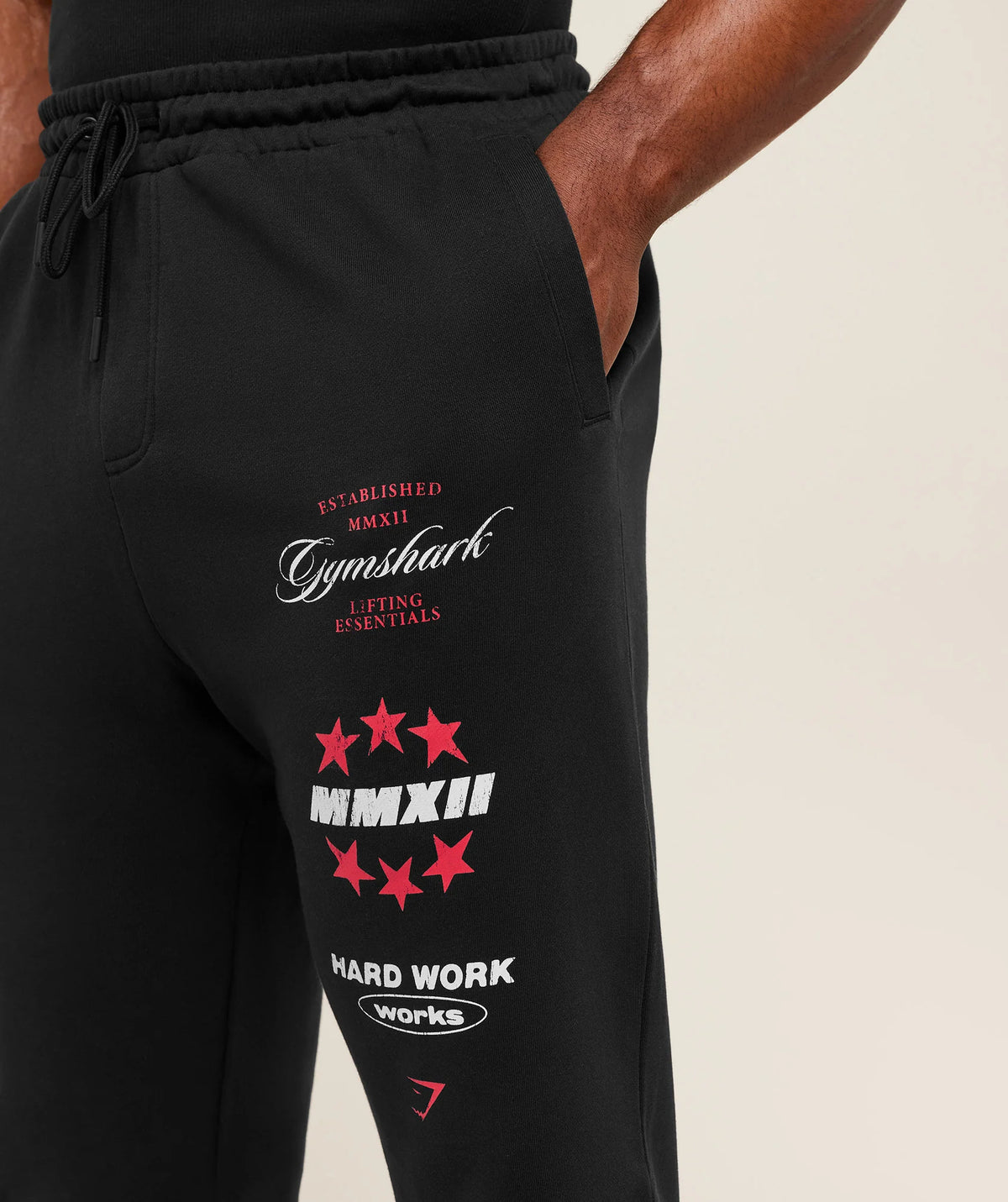 Global Lifting Graphic Pants Gymshark