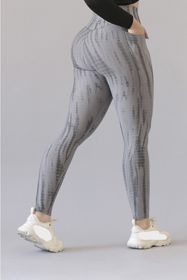 Legging Deportivo Lycra Colombiana Galasport Elite Spiderman