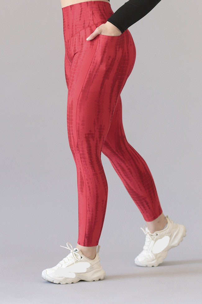 Legging Deportivo Lycra Colombiana Galasport Elite Spiderman