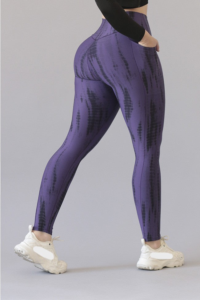 Legging Deportivo Lycra Colombiana Galasport Elite Spiderman