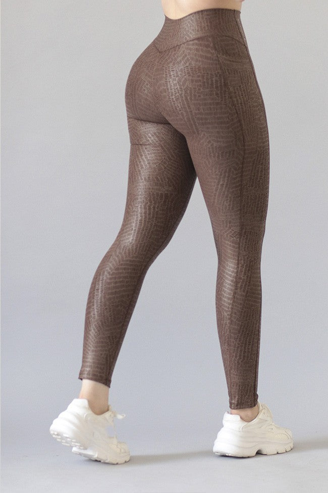 Legging Deportivo Lycra Colombiana Gala Sport Elite Type