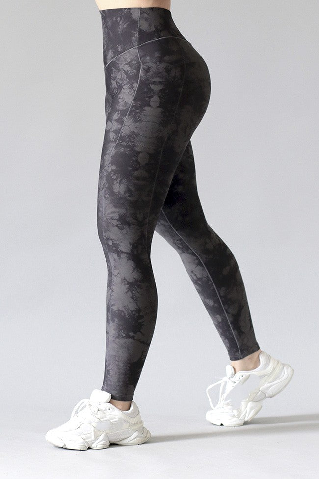 Legging Deportivo Lycra Colombiana Gala Sport Elite Space