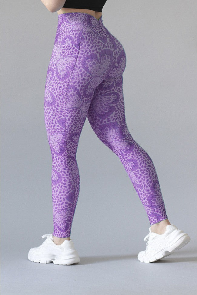 Legging Deportivo Lycra Colombiana Gala Sport Elite Aly