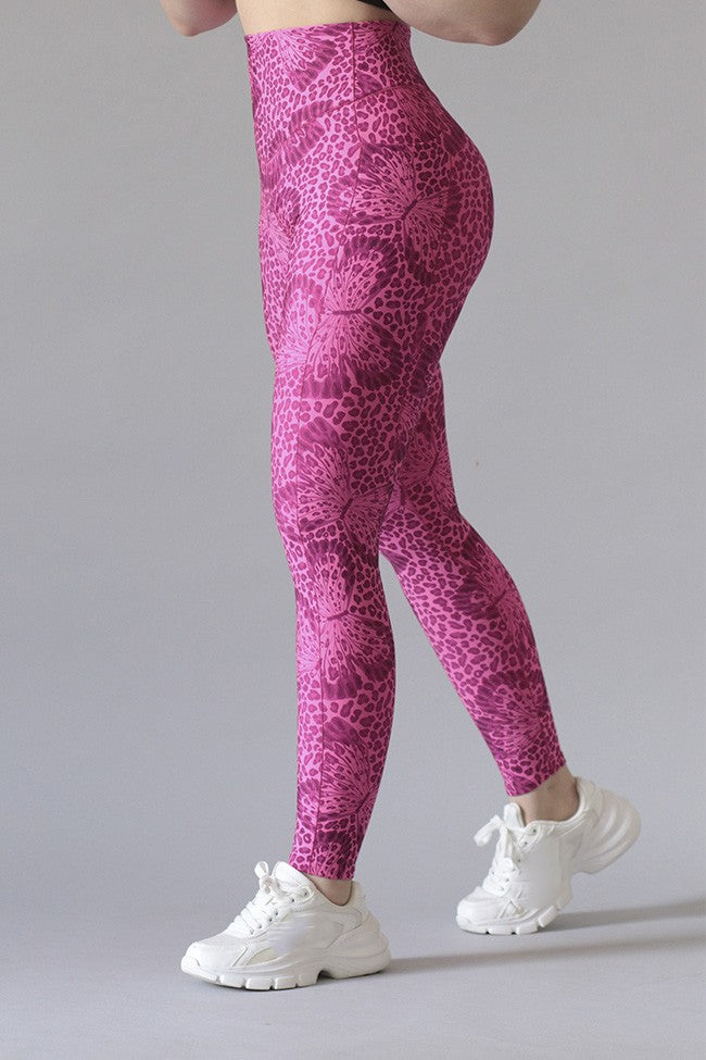 Legging Deportivo Lycra Colombiana Gala Sport Elite Aly