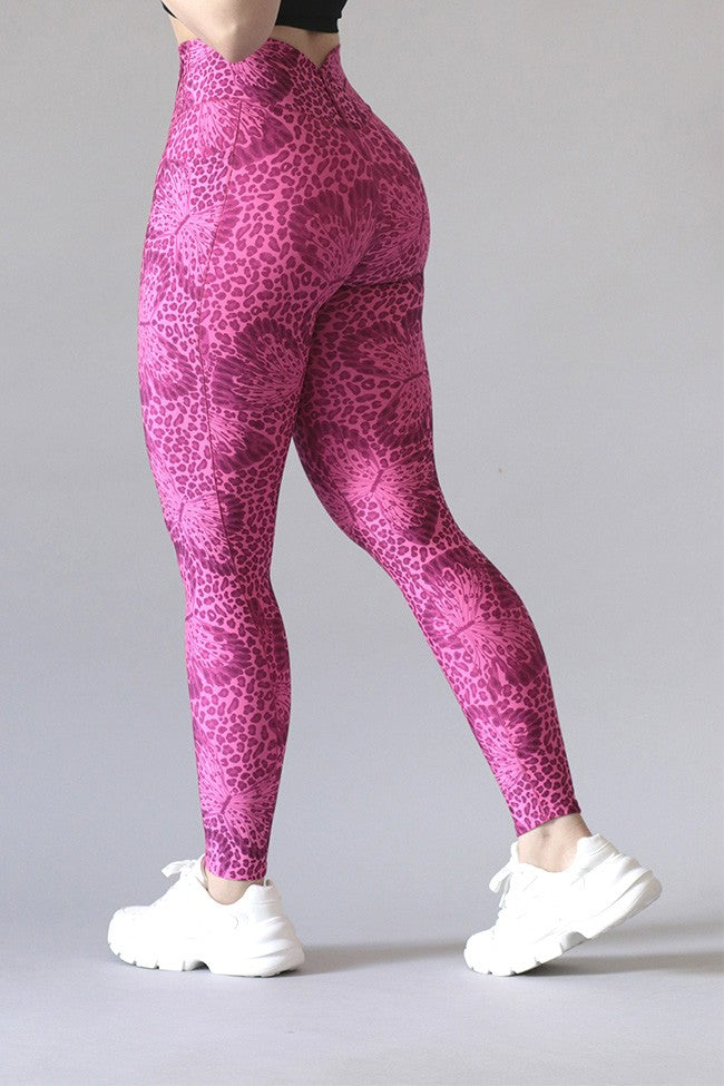 Legging Deportivo Lycra Colombiana Gala Sport Elite Aly