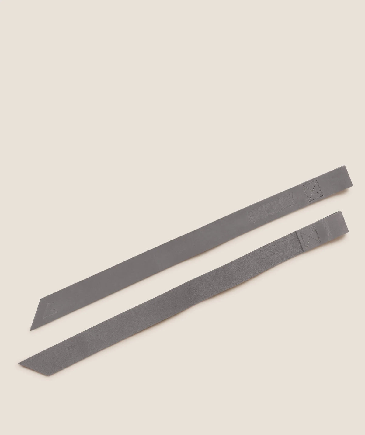 Leather Lifting Straps Gymshark
