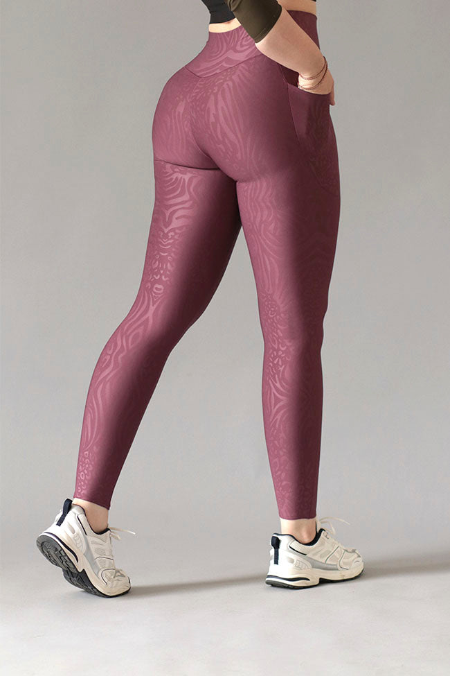 Legging Deportivo Lycra Colombiana Gala Sport Flex Sport
