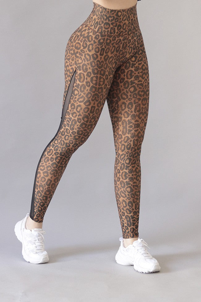 Legging Deportivo Lycra Colombiana Gala Sport Elite Yue