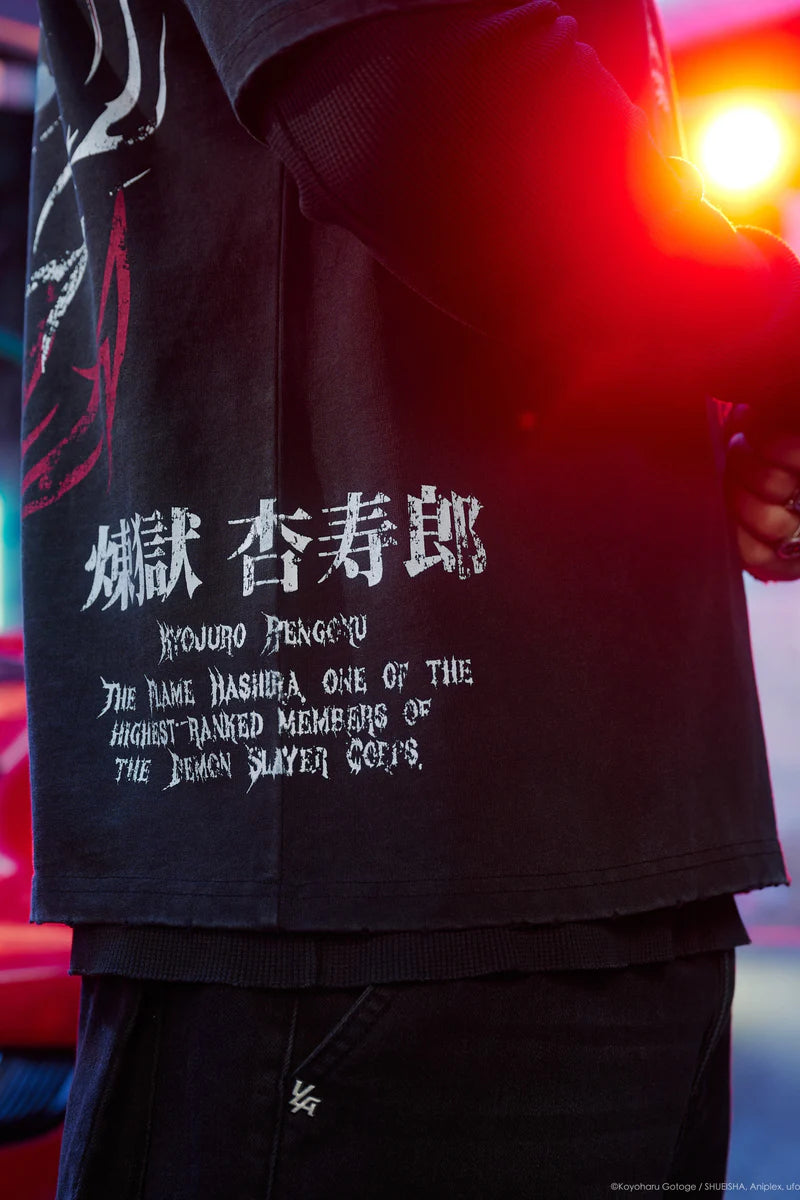 4266 - Tees Demon Slayer Youngla