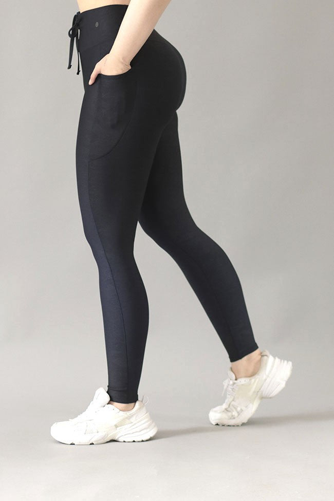 Legging Deportivo Lycra Colombiana Gala Sport Elite Infinity
