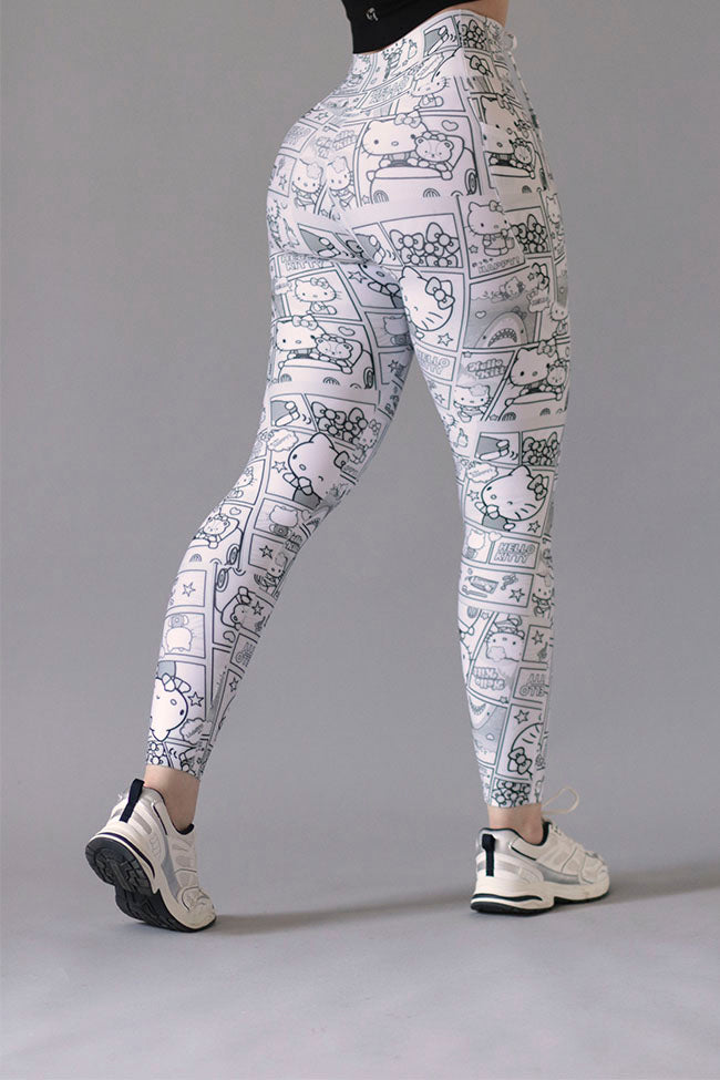 Legging Deportivo Lycra Colombiana Gala Sport Elite Peacee