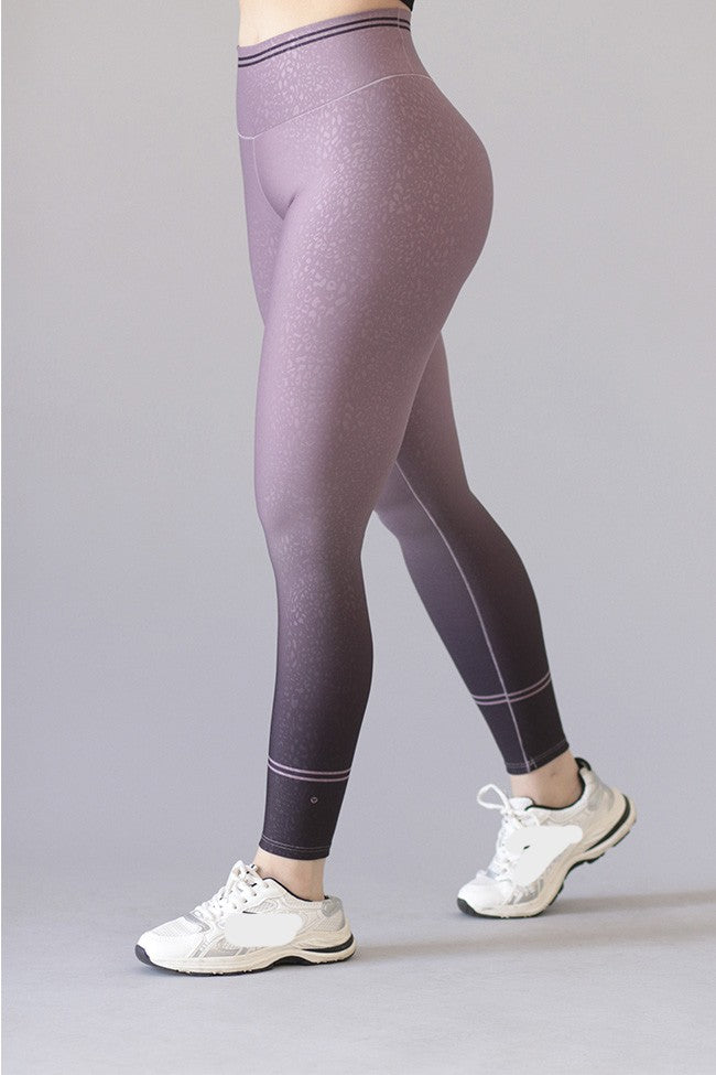 Legging Deportivo Lycra Colombiana Galasport Elite Gratitude