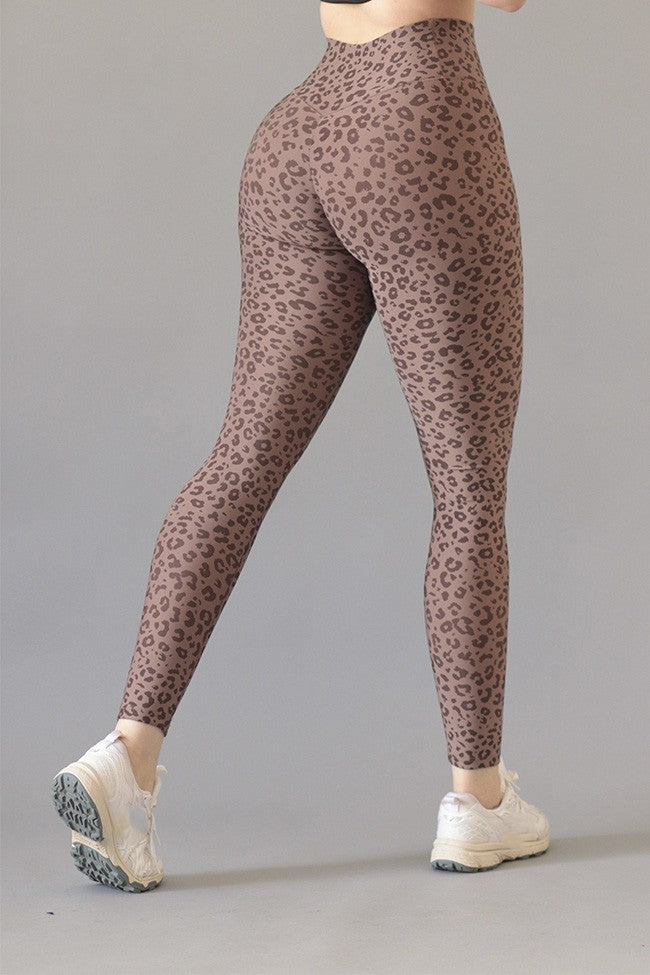 Legging Deportivo Lycra Colombiana Gala Sport Elite Inkblot