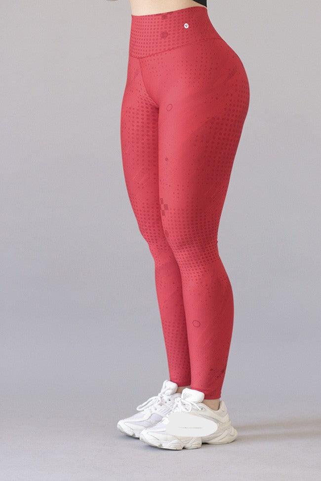 Legging Lycra Colombiana Gala Sport Elite Pupa Push Up Skipy