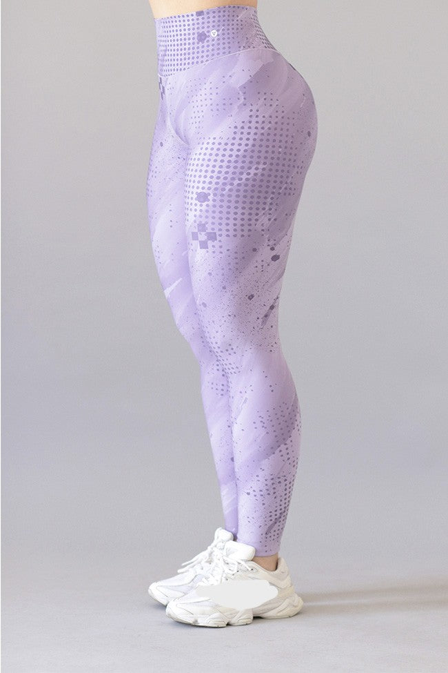 Legging Lycra Colombiana Gala Sport Elite Pupa Push Up Skipy