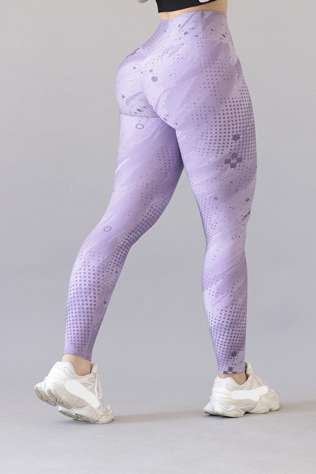 Legging Lycra Colombiana Gala Sport Elite Pupa Push Up Skipy