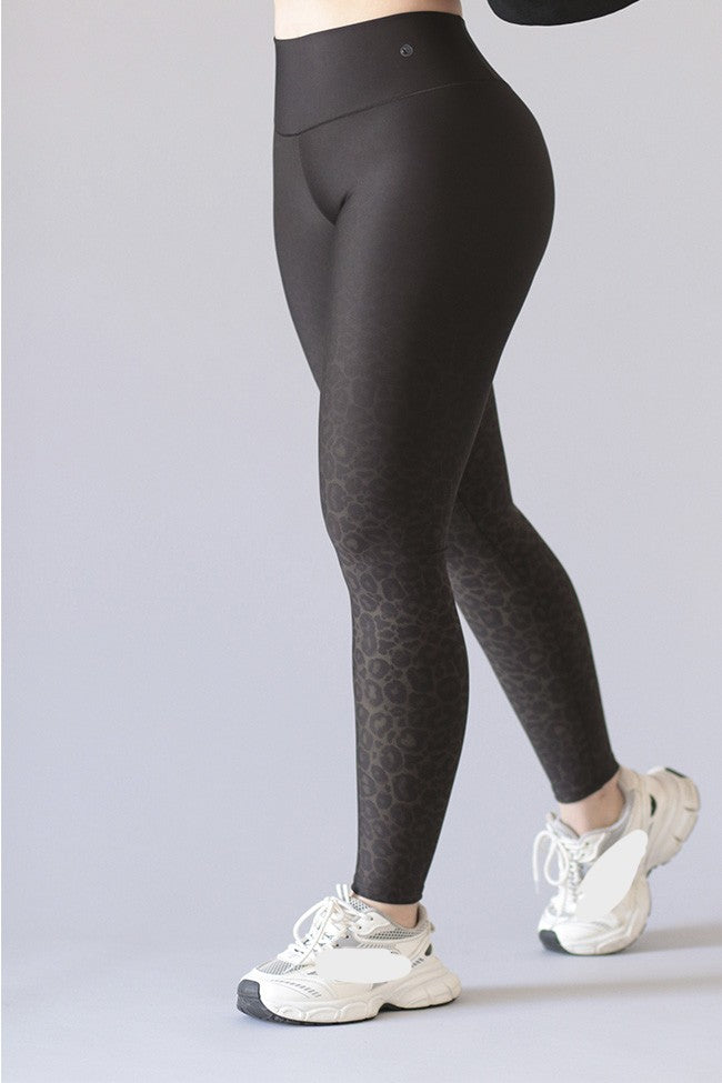 Colombian Lycra Gala Sport Push Up Feel Sports Legging