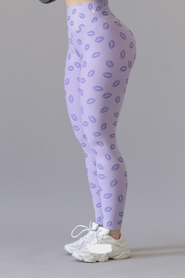 Legging Deportivo Lycra Colombiana Gala Sport Elite Ny Tinto