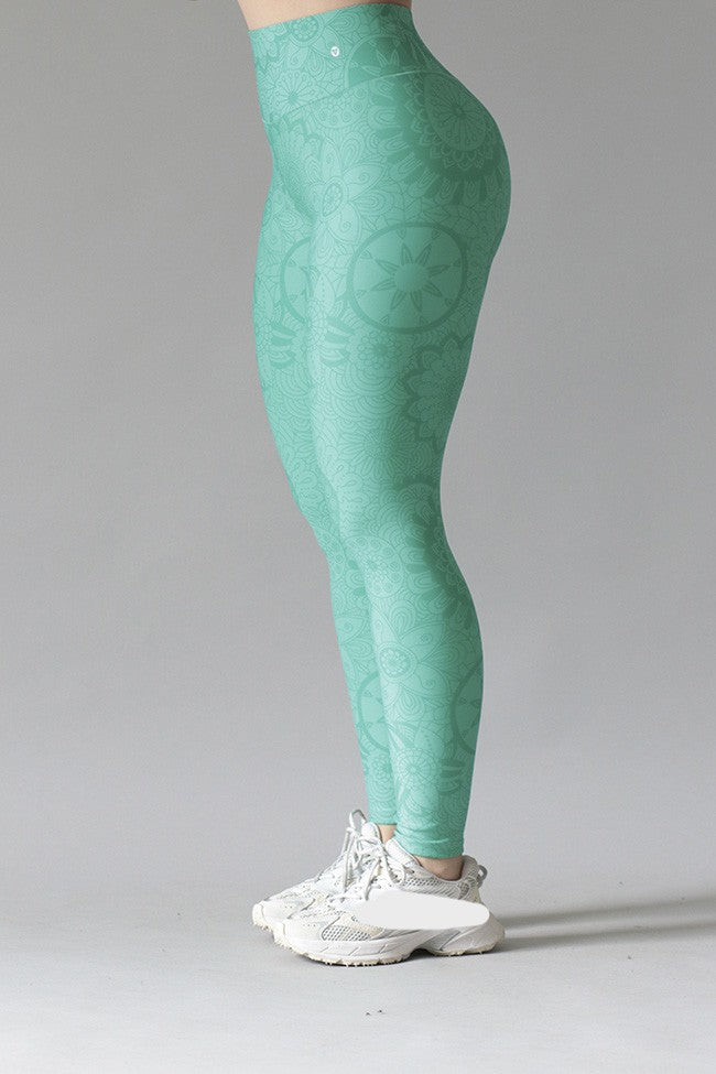 Legging Deportivo Lycra Colombiana Gala Sport Push Up Abdel