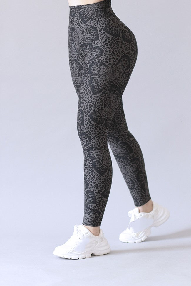 Legging Deportivo Lycra Colombiana Gala Sport Elite Tropic