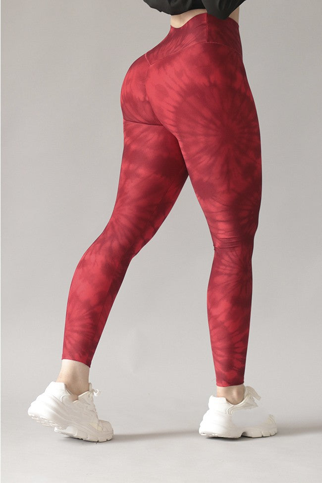 Legging Deportivo Lycra Colombiana Gala Sport Push Up Coatl