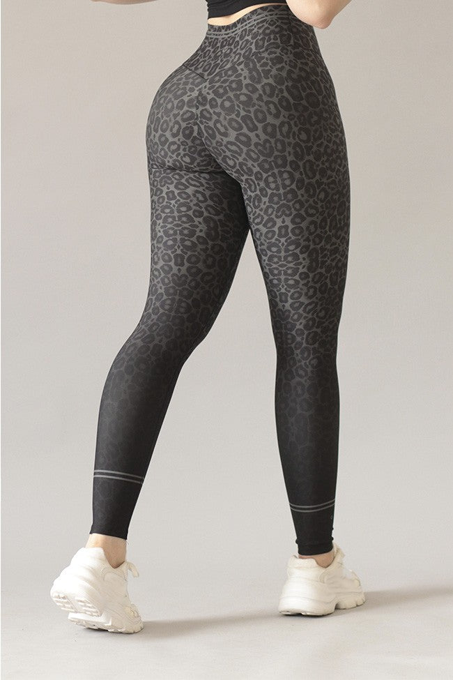 Legging Deportivo Lycra Colombiana Gala Sport Elite Yachay