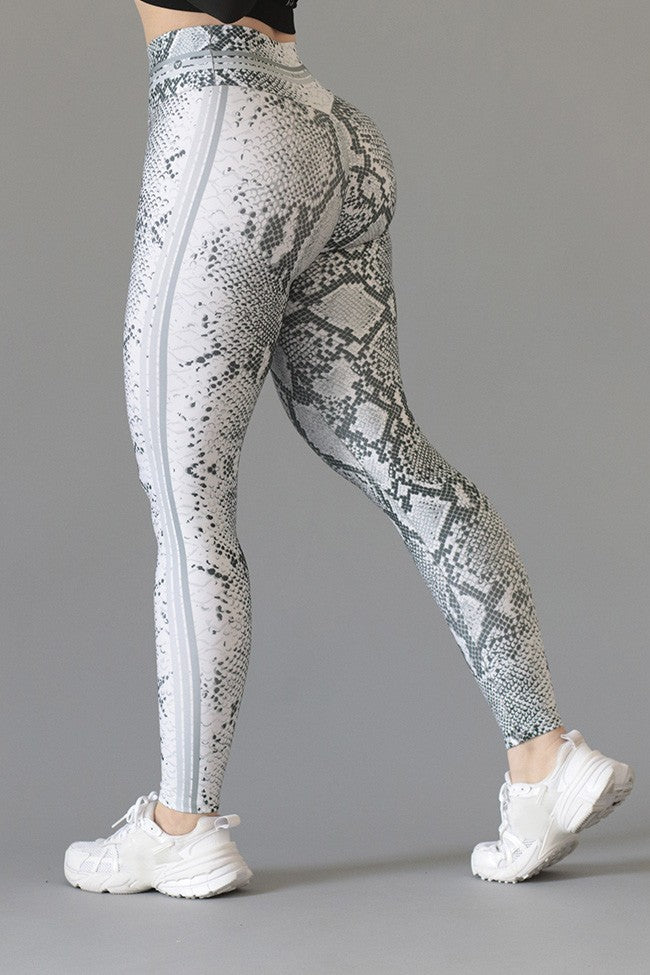 Legging Lycra Colombiana Gala Sport Push Up Pocket