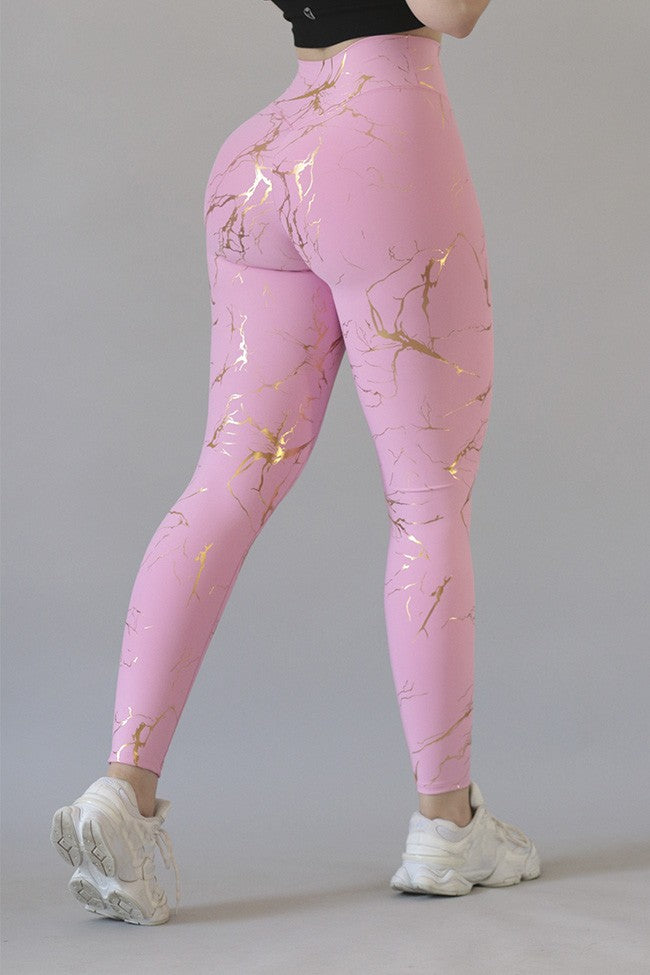Legging Deportivo Lycra Colombiana Gala Sport Elite Herbal