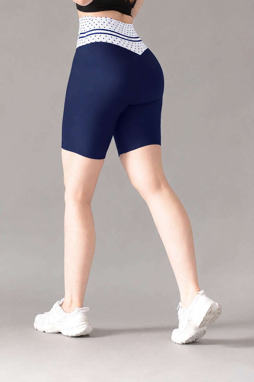 Short Deportivo Lycra Colombiana Gala Sport Elite Lunaa