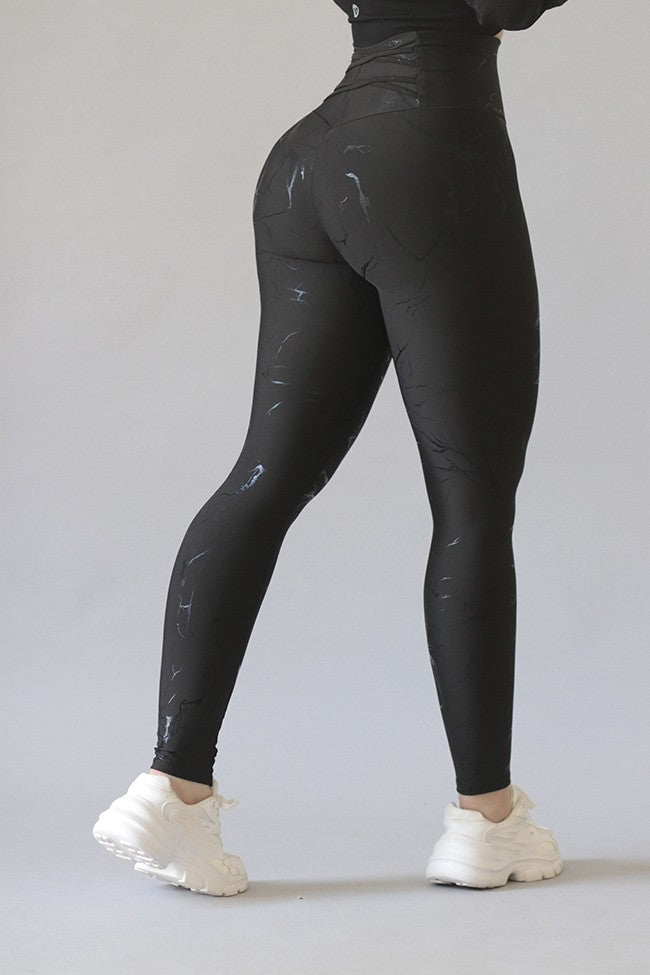 Legging Deportivo Lycra Colombiana Gala Sport Push Up Cox