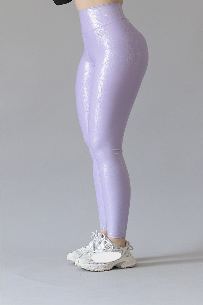 Legging Lycra Colombiana Gala Sport Push Up Pocket Neon