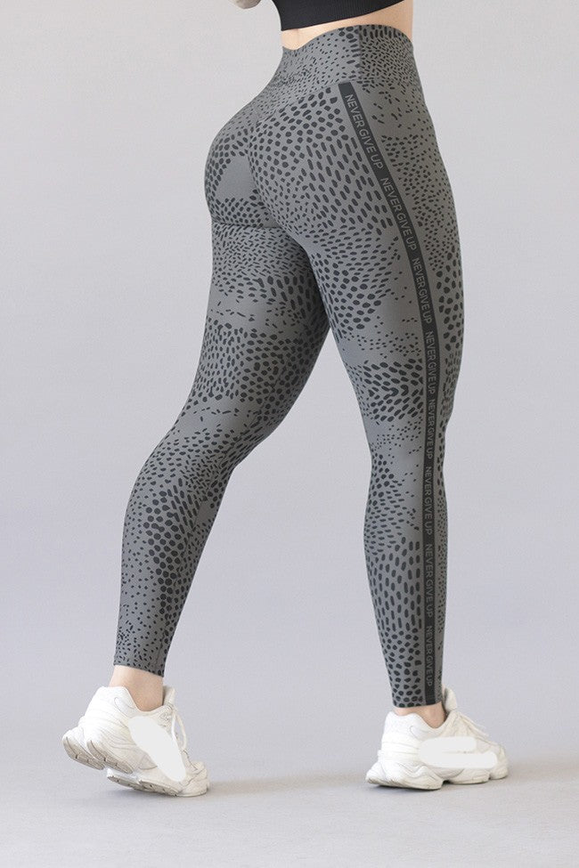 Gala Sport Elite Pacha Colombian Lycra Sports Leggings