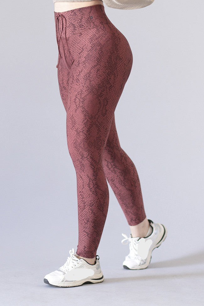 Colombian Lycra Legging Gala Sport Elite Push Up Zaira