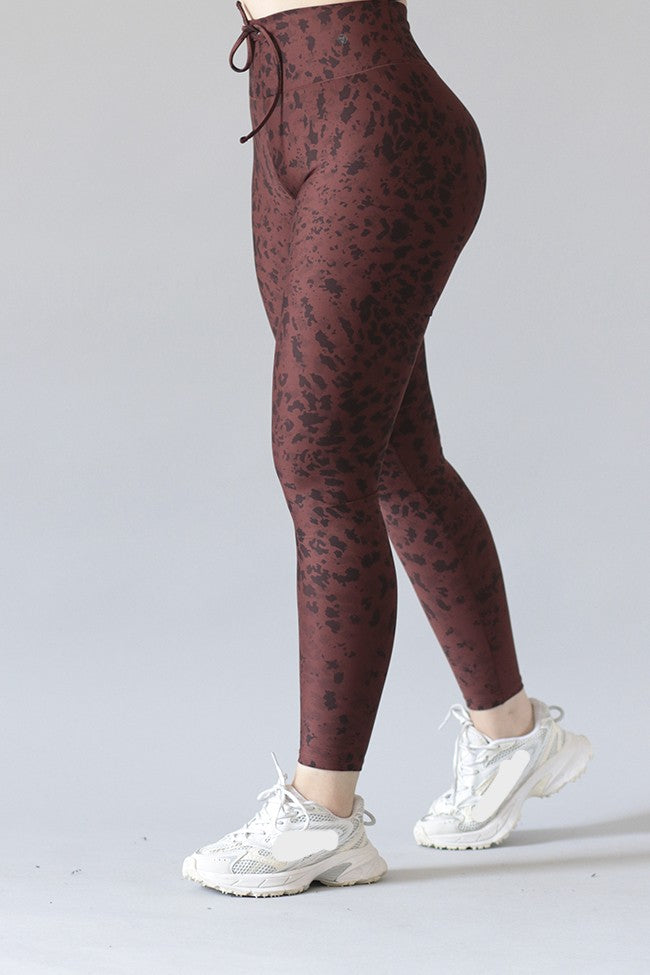 Legging Lycra Deportivo Colombiano Galasport Elite Xocoyotl