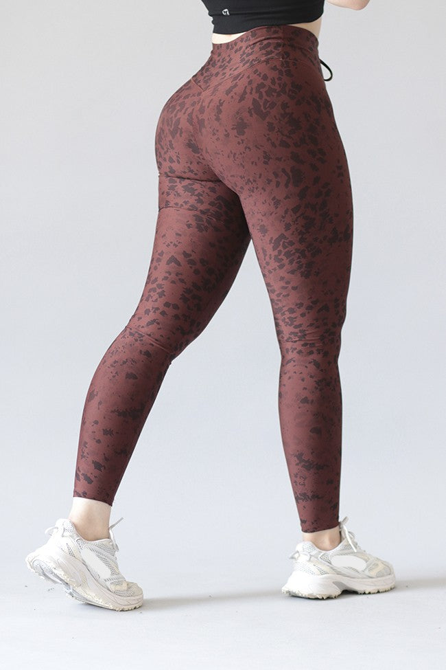 Legging Lycra Deportivo Colombiano Galasport Elite Xocoyotl