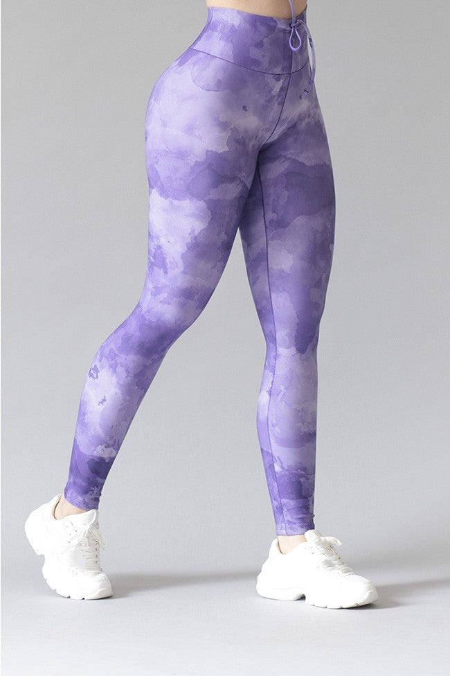 Legging Lycra Colombiana Gala Sport Elite Push Up Ajyu