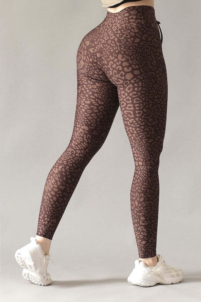 Legging Deportivo Lycra Colombiana Gala Sport Push Up Rita