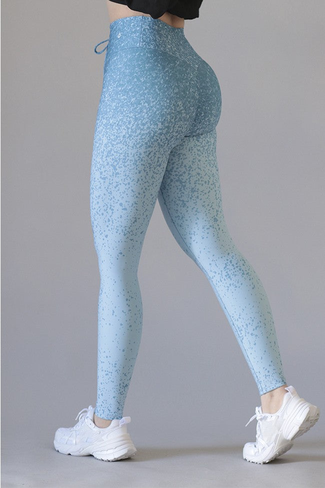 Legging Deportivo Lycra Colombiana Gala Sport Push Up Walid